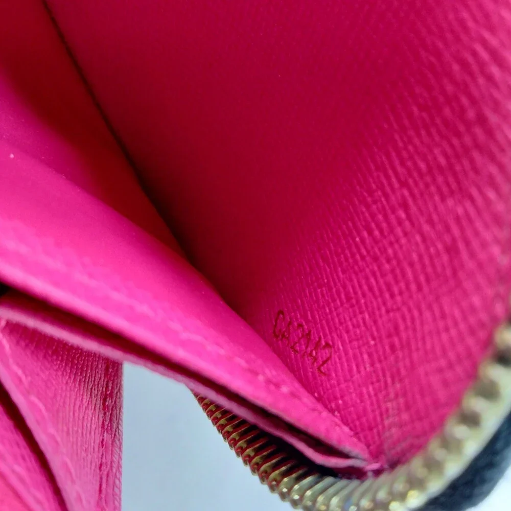 No Tariff Louis Vuitton Lv Long Wallet #210854L31 - Picture 8 of 8